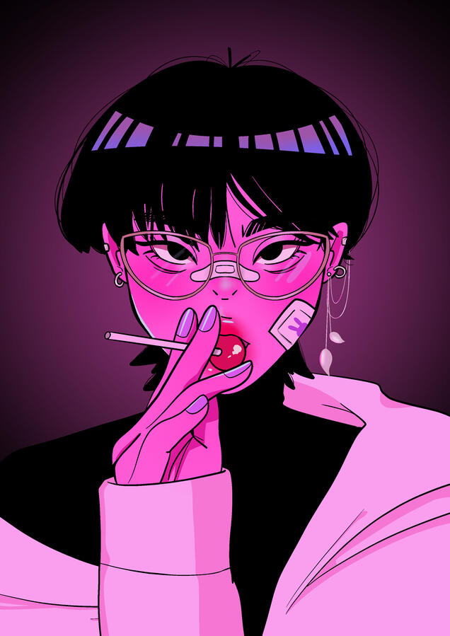 Full Color