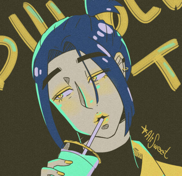 Flat Color